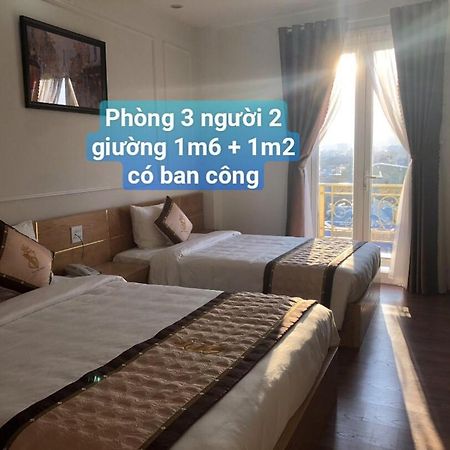 Khach San Sao Viet Otel Quy Nhon Dış mekan fotoğraf