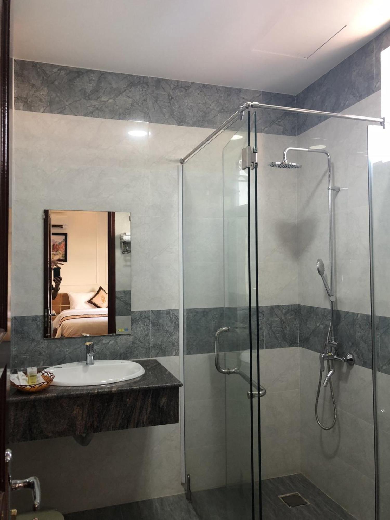 Khach San Sao Viet Otel Quy Nhon Dış mekan fotoğraf