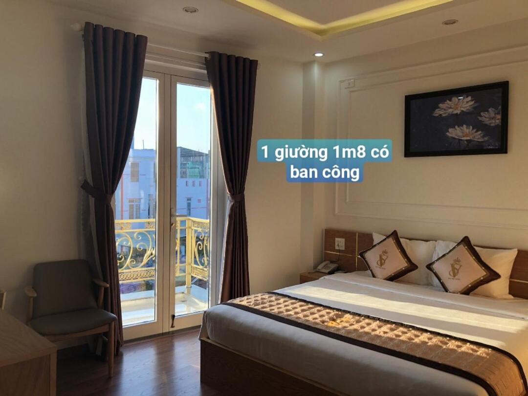 Khach San Sao Viet Otel Quy Nhon Dış mekan fotoğraf