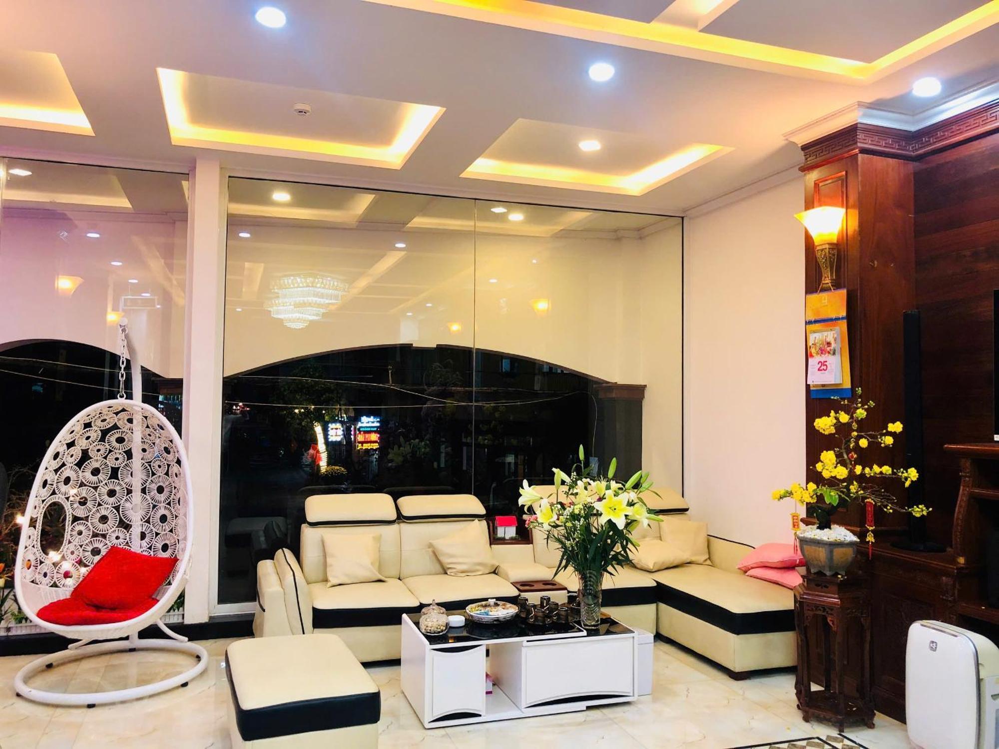 Khach San Sao Viet Otel Quy Nhon Dış mekan fotoğraf