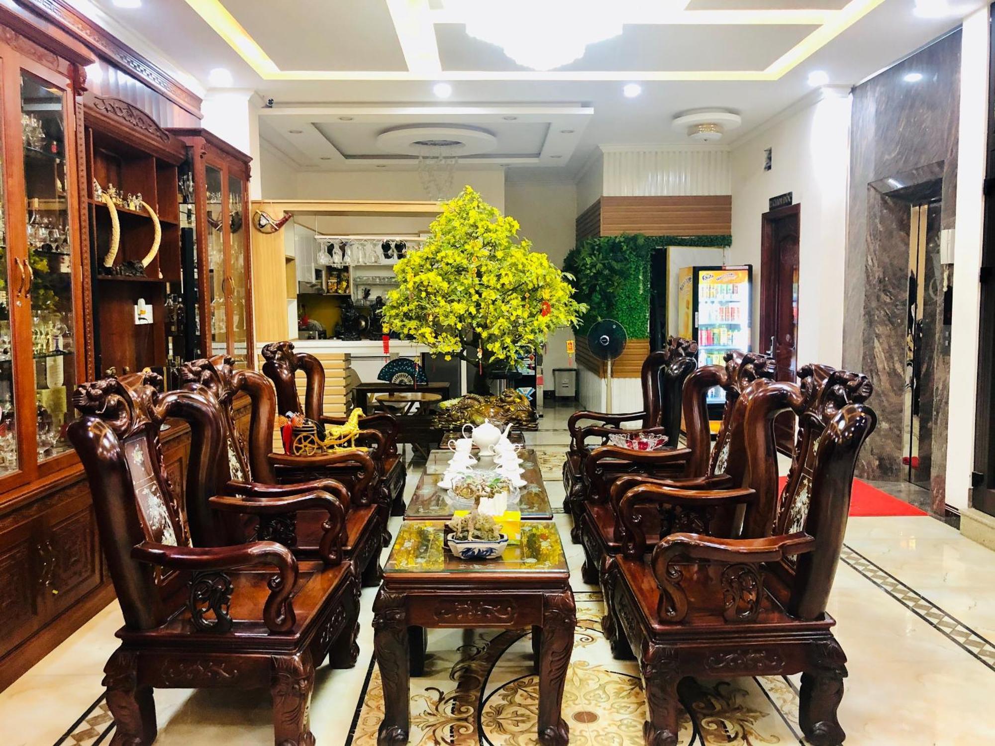 Khach San Sao Viet Otel Quy Nhon Dış mekan fotoğraf