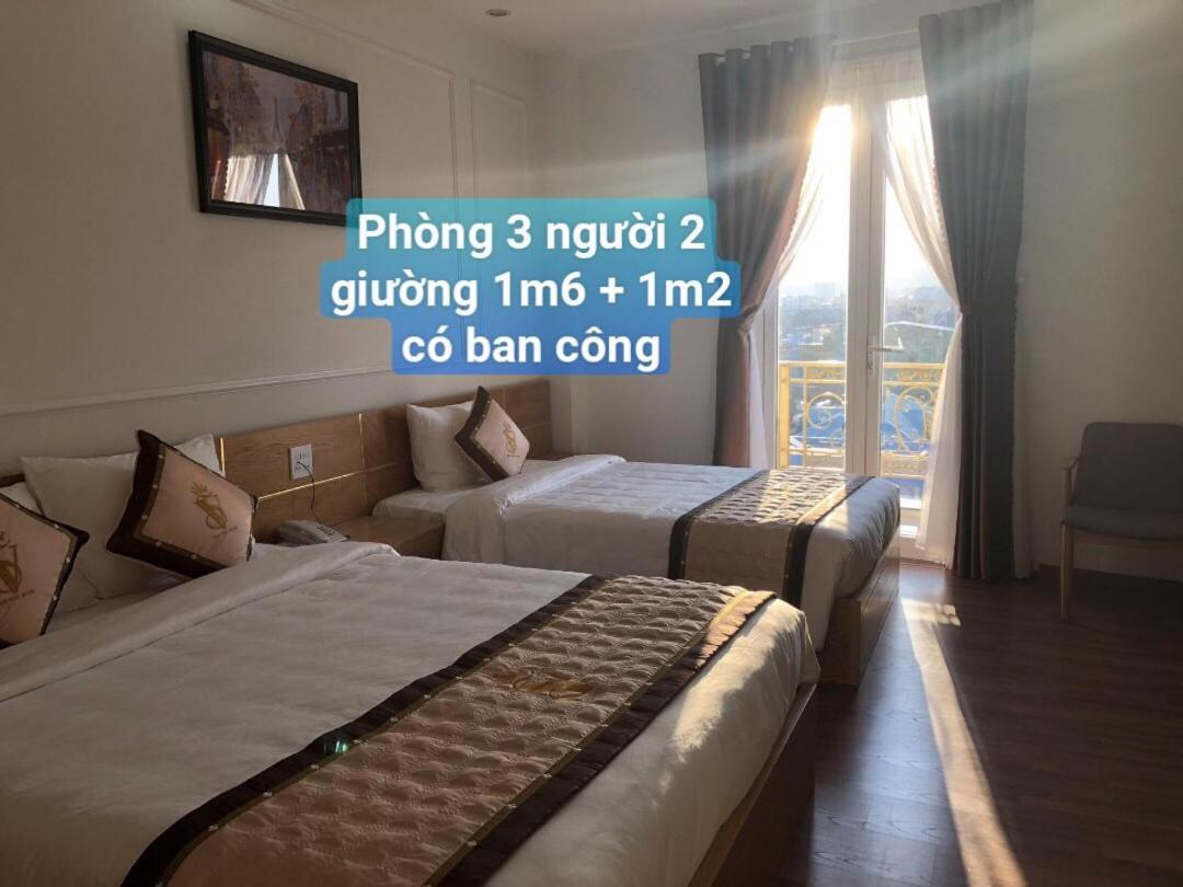 Khach San Sao Viet Otel Quy Nhon Dış mekan fotoğraf
