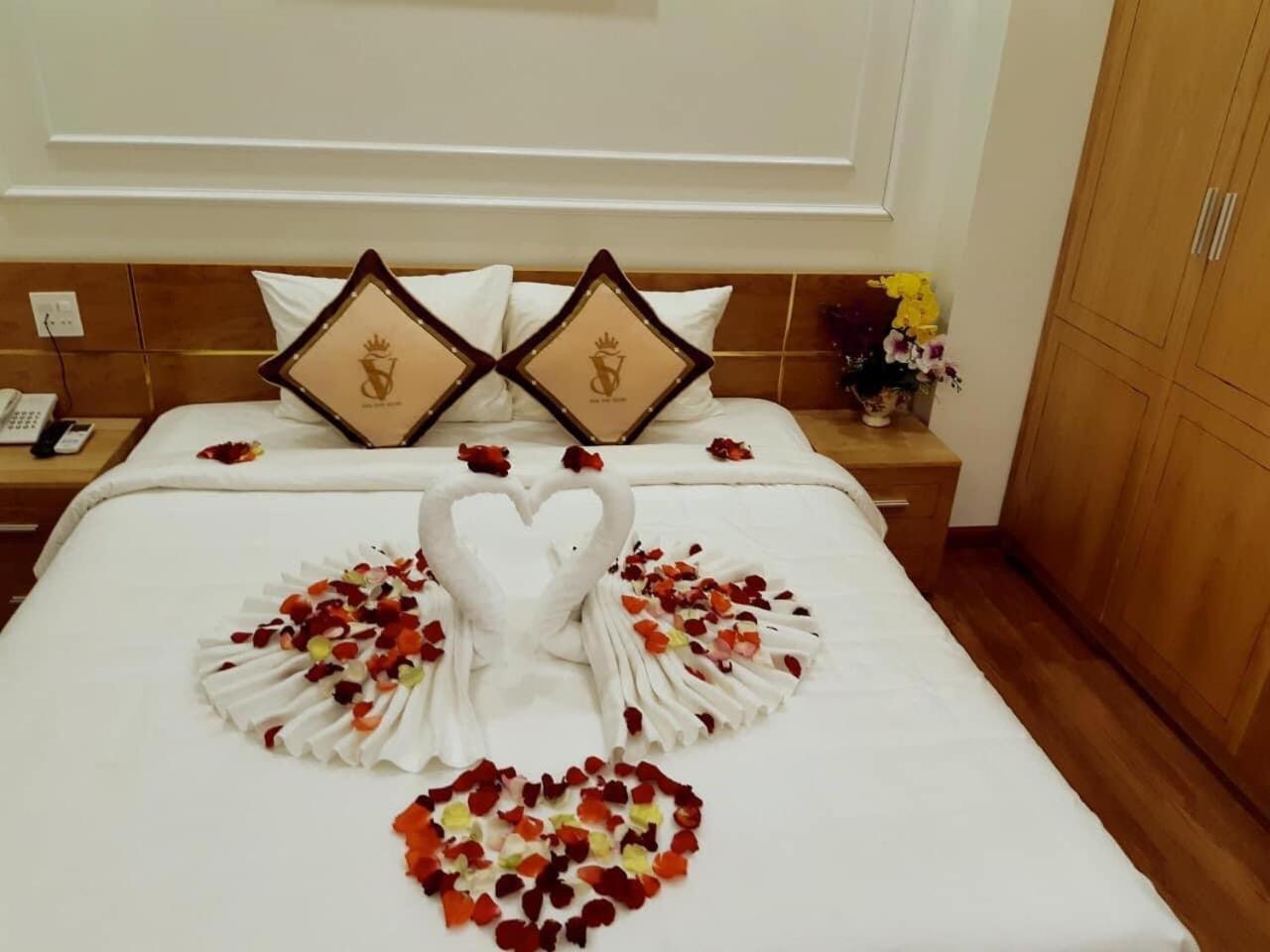 Khach San Sao Viet Otel Quy Nhon Dış mekan fotoğraf