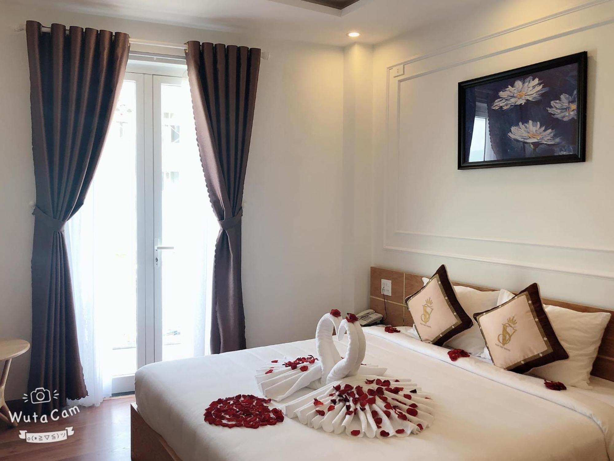 Khach San Sao Viet Otel Quy Nhon Dış mekan fotoğraf