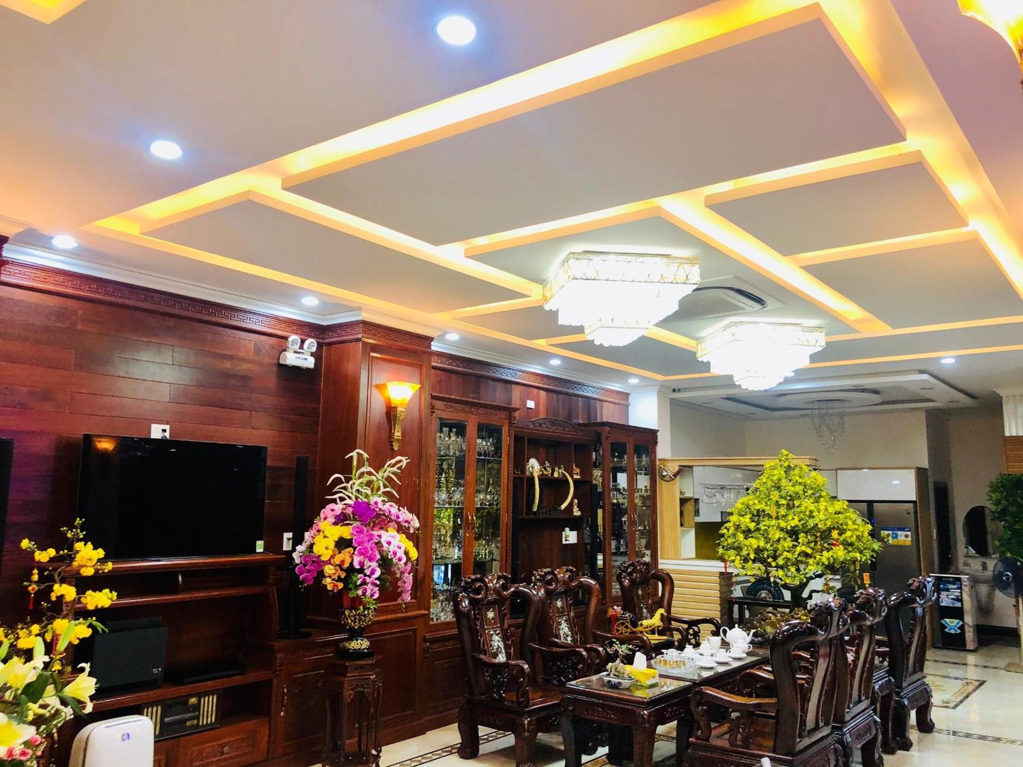Khach San Sao Viet Otel Quy Nhon Dış mekan fotoğraf
